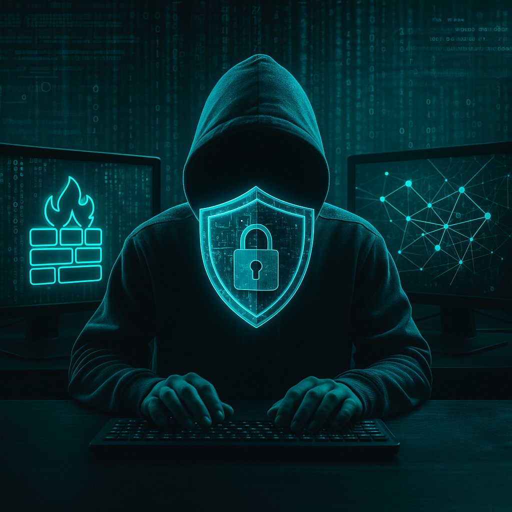 Soluções de Segurança Cibernética corporativa