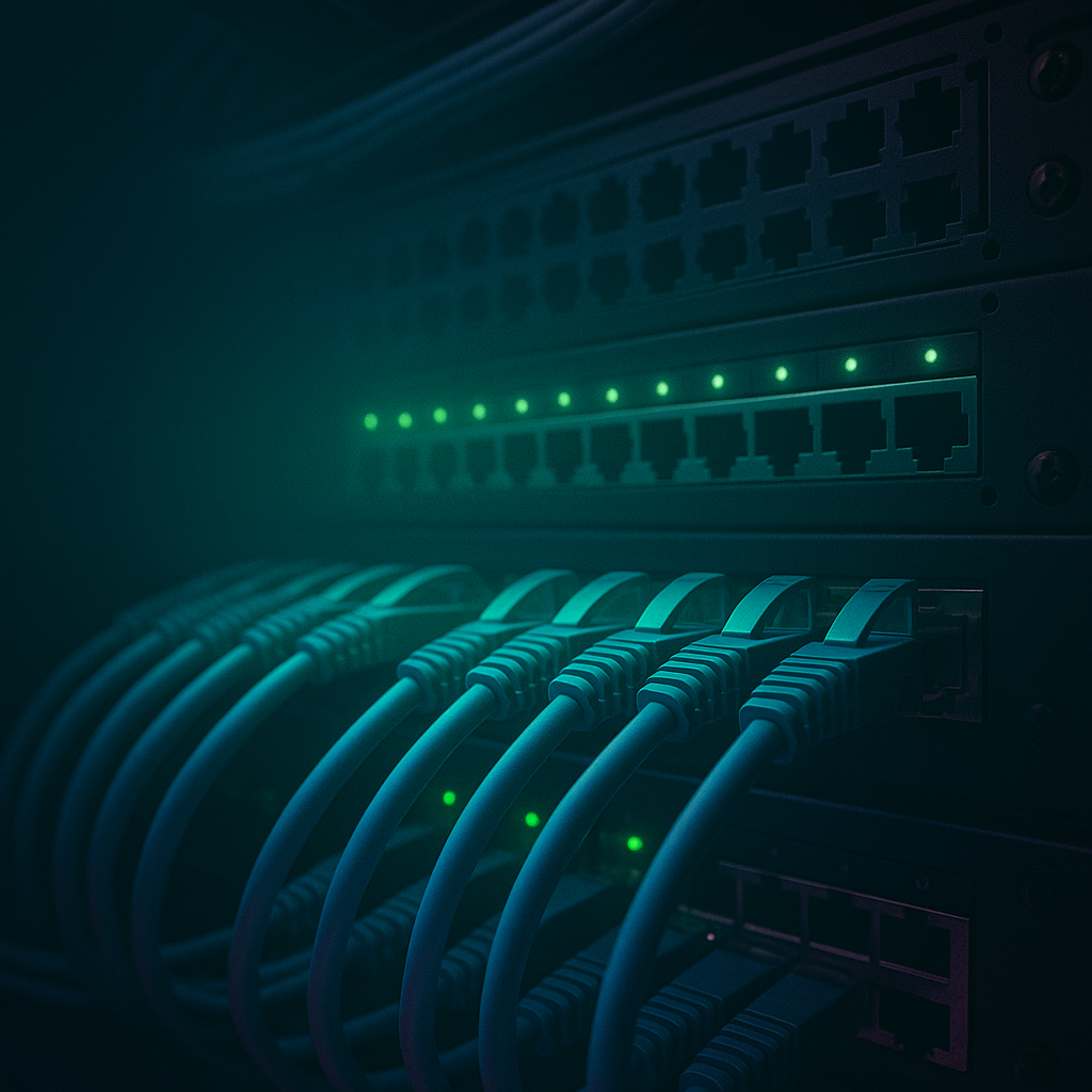 Infraestrutura de Redes e Cabeamento Estruturado