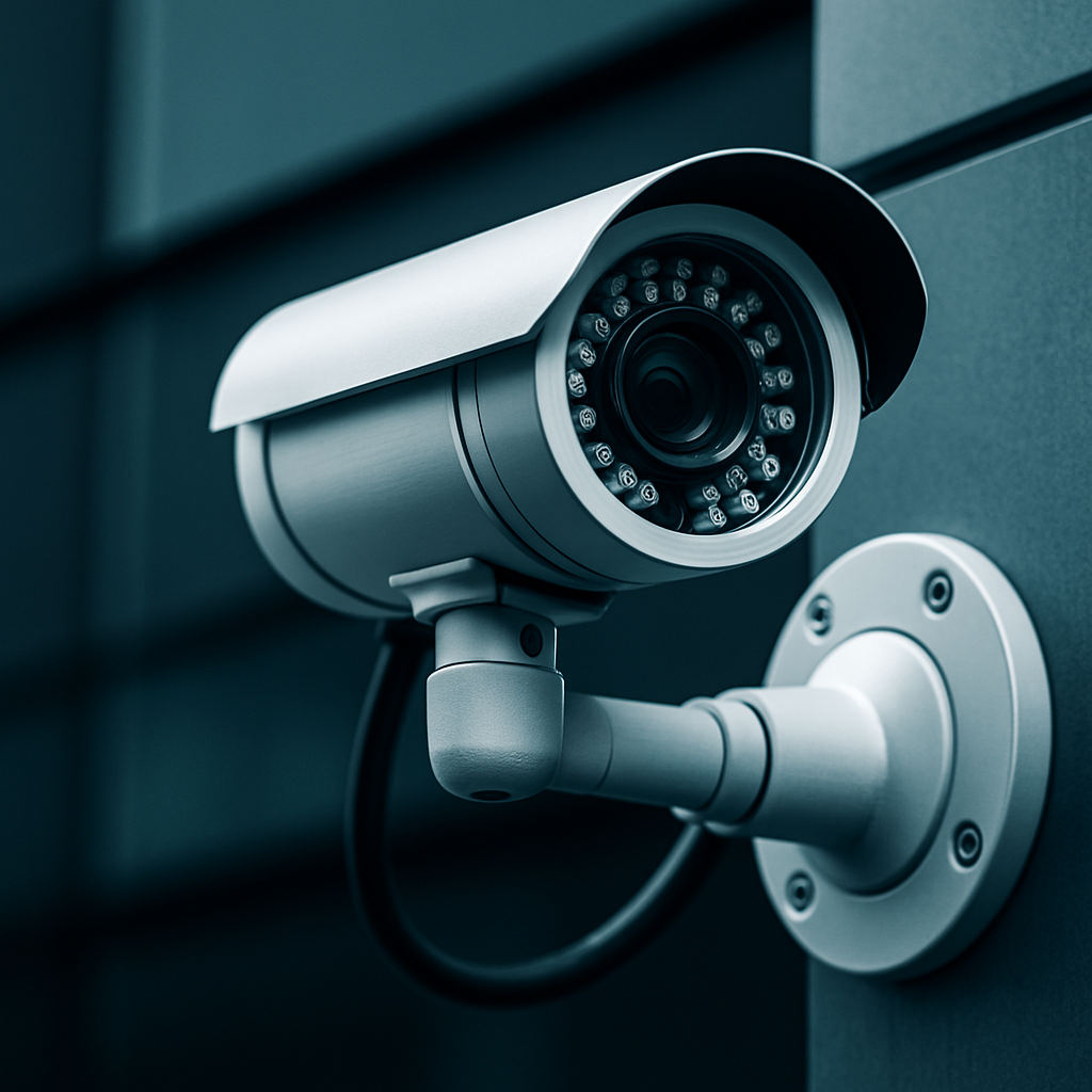 Sistema de CFTV e monitoramento