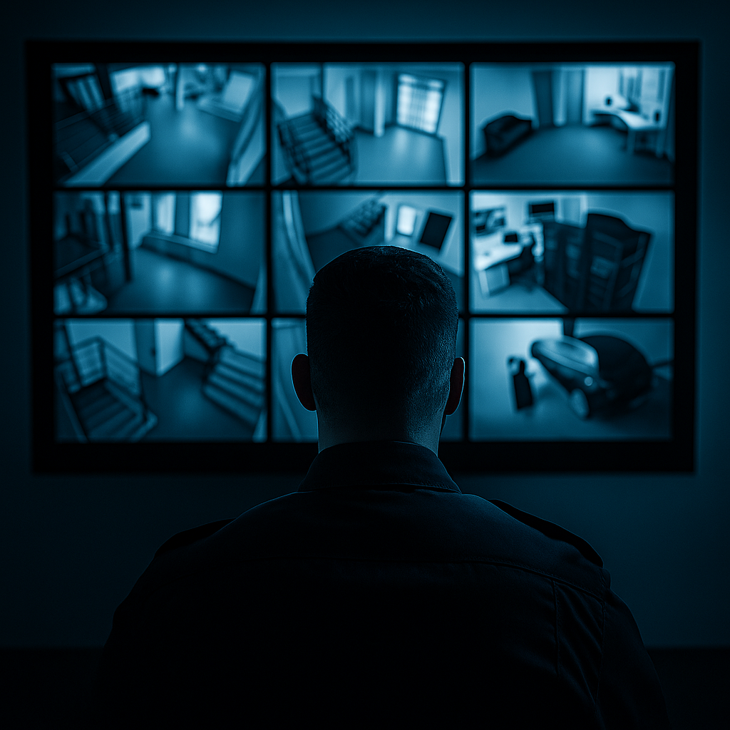 Sistema de portaria integrada ao Portaria360